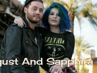 August_And_Sapphira