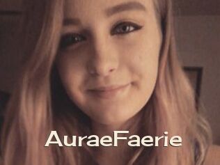 AuraeFaerie