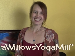 AuroraWillowsYogaMilf