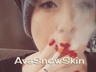 AvaSnowSkin