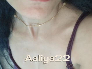 Aaliya22