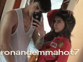 Aaronandemmahot7