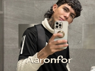 Aaronfor