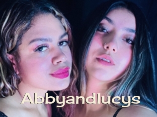 Abbyandlucys