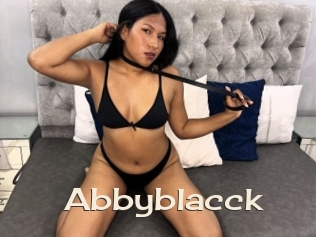 Abbyblacck