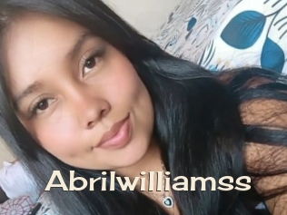 Abrilwilliamss