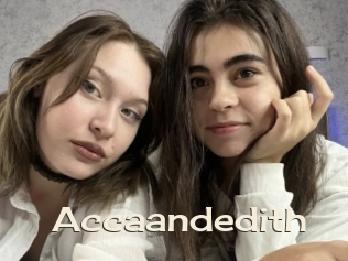 Accaandedith