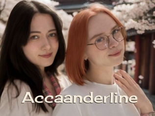 Accaanderline