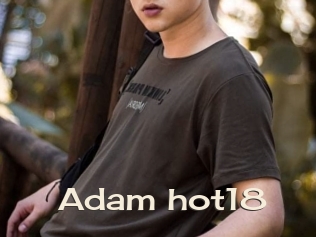 Adam_hot18