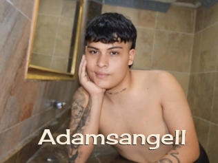 Adamsangell