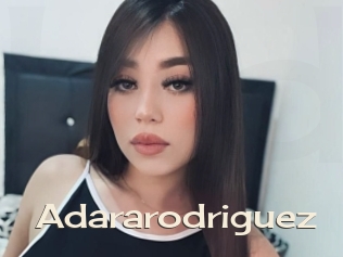 Adararodriguez