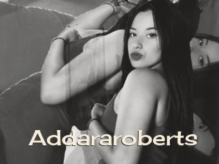 Addararoberts