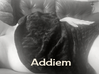 Addiem