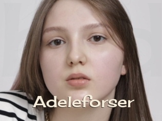 Adeleforser