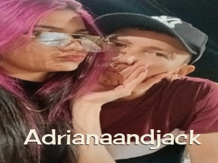 Adrianaandjack