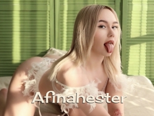 Afinahester