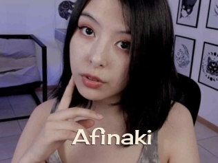 Afinaki