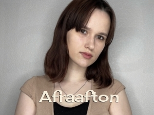 Afraafton