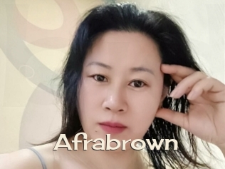 Afrabrown