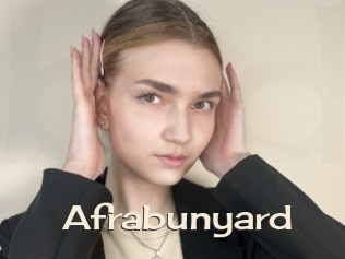 Afrabunyard