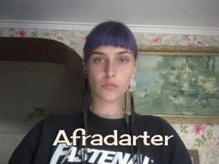 Afradarter