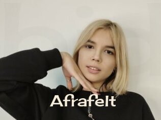 Afrafelt