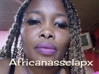 Africanassclapx