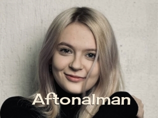 Aftonalman