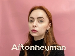 Aftonheyman