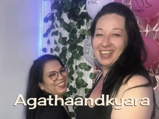 Agathaandkyara