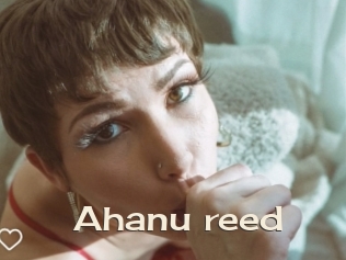 Ahanu_reed