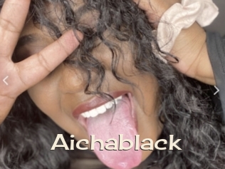 Aichablack