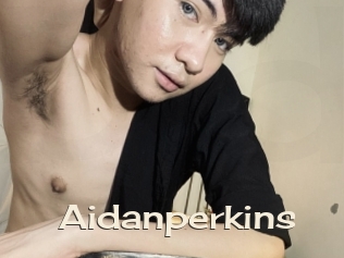 Aidanperkins