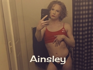Ainsley