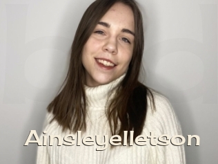 Ainsleyelletson