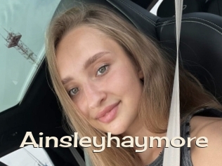 Ainsleyhaymore