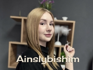 Ainslybishim