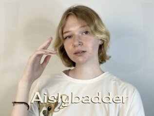 Aislybadder