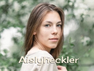 Aislyheckler