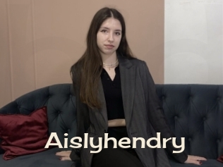 Aislyhendry