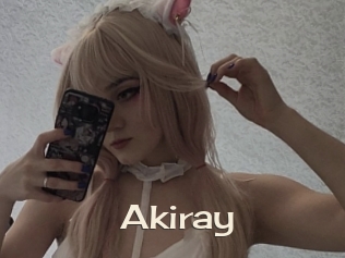 Akiray