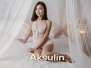 Aksulin