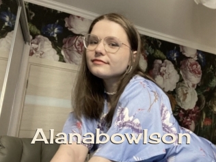 Alanabowlson