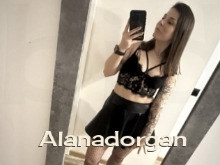 Alanadorgan