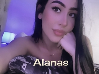 Alanas