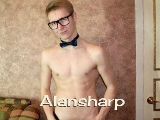 Alansharp