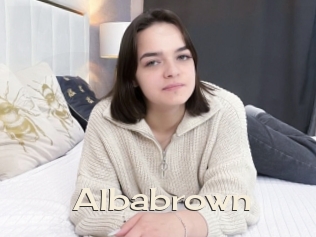 Albabrown