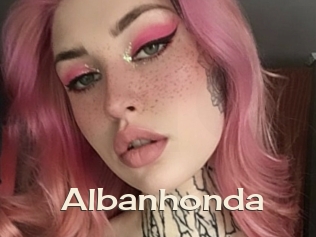 Albanhonda