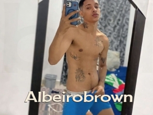 Albeirobrown