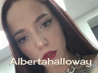 Albertahalloway